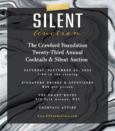 Silent Auction Invitation
